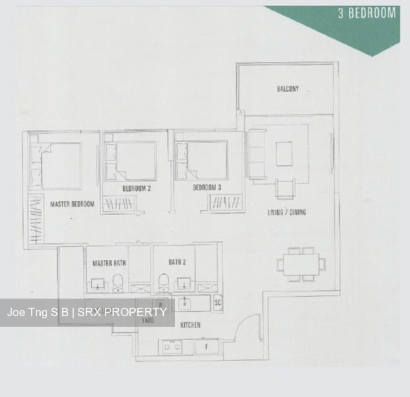 Lake Life (D22), Condominium #329728471